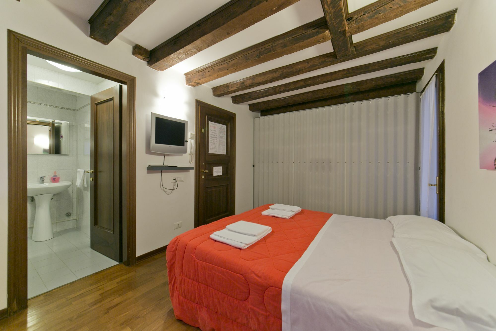 Wonderful Wi-fi Ac Appartamento Venezia