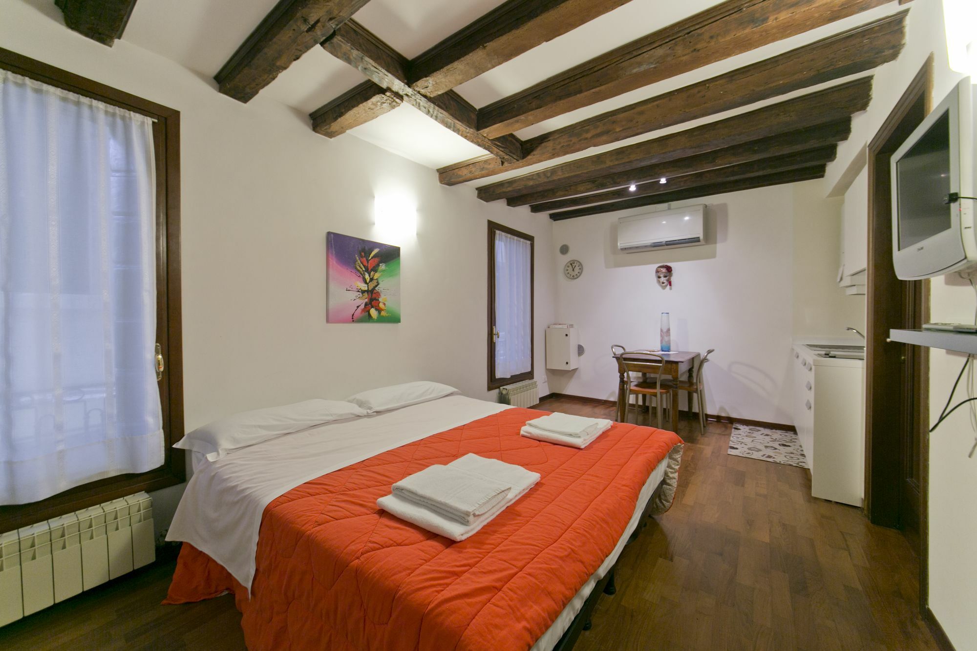 Wonderful Wi-fi Ac Appartamento *