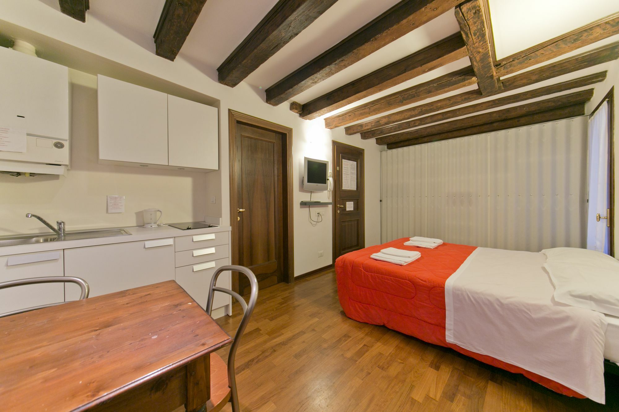 Wonderful Wi-fi Ac Appartamento Venezia